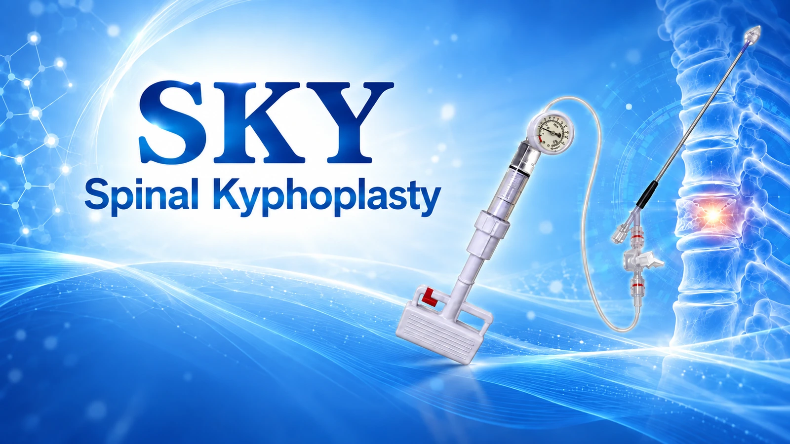SKY Spinal Kyphoplasty System