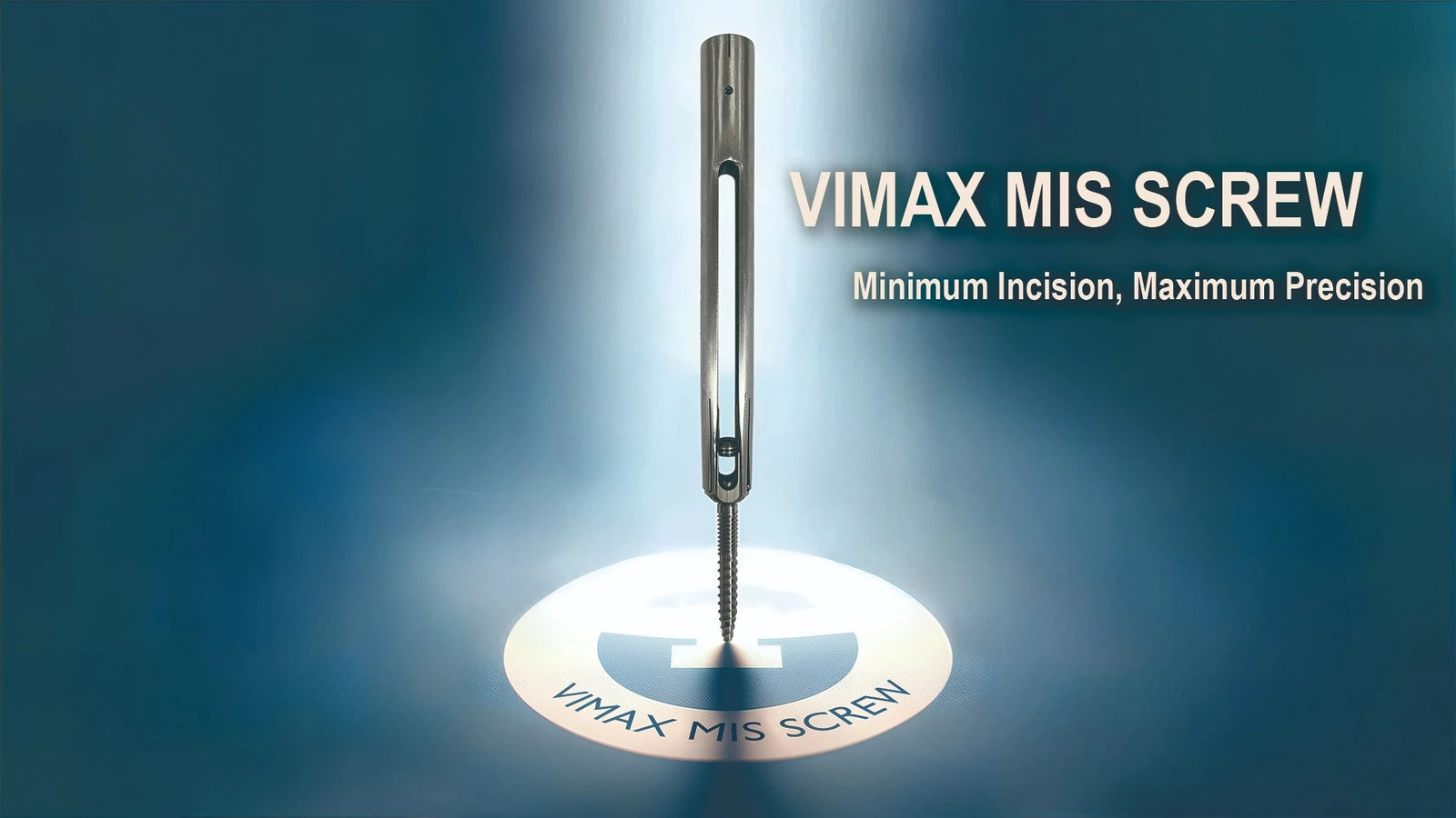 Vimax Spinal Fixation System